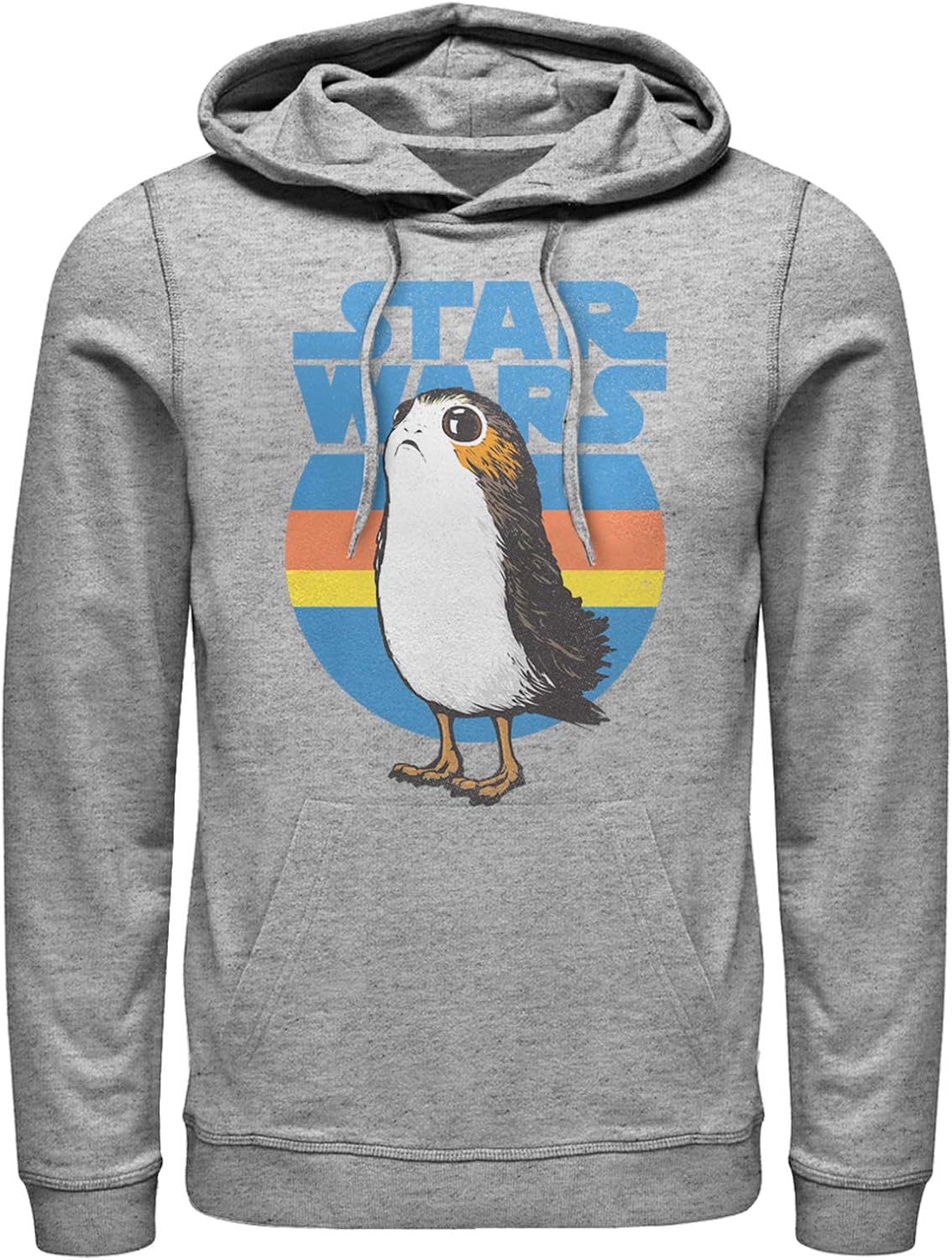 porg hoodie