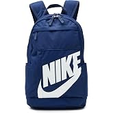 Nike Unisex ELMNTL - HBR BACKPACK, BLUEVOIDBLUEVOID(SUMMITWHITE), One Size, BACKPACK