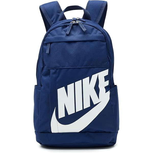 Amazon.com: Nike Unisex ELMNTL - HBR BACKPACK, BLUEVOIDBLUEVOID