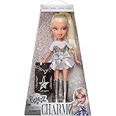 Bratz Charmz Cloe Fashion Doll with Collectible Charm Bracelet