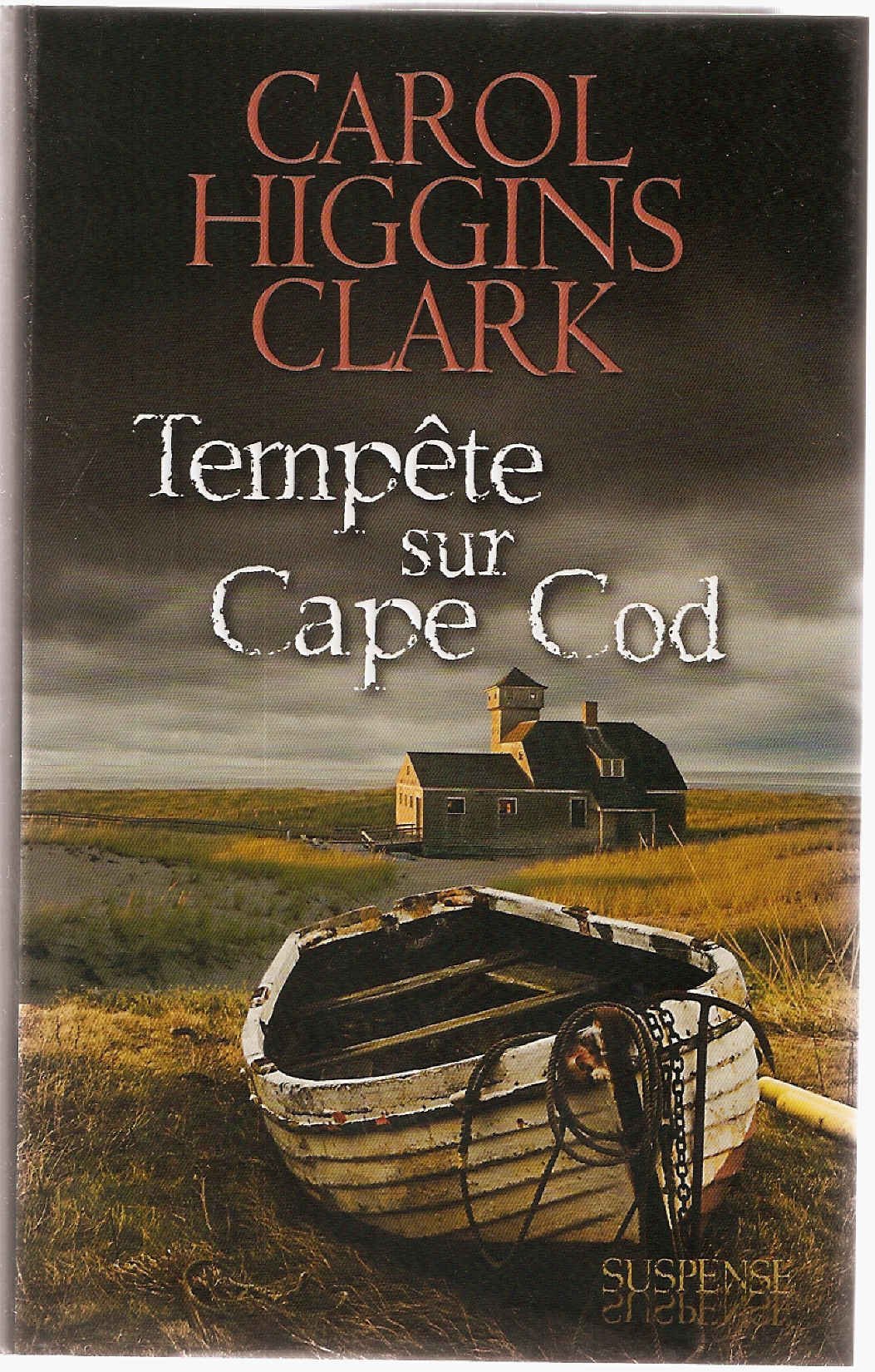 Tempete Sur Cape Cod Carol Higgins Clark 9782298054682 - 