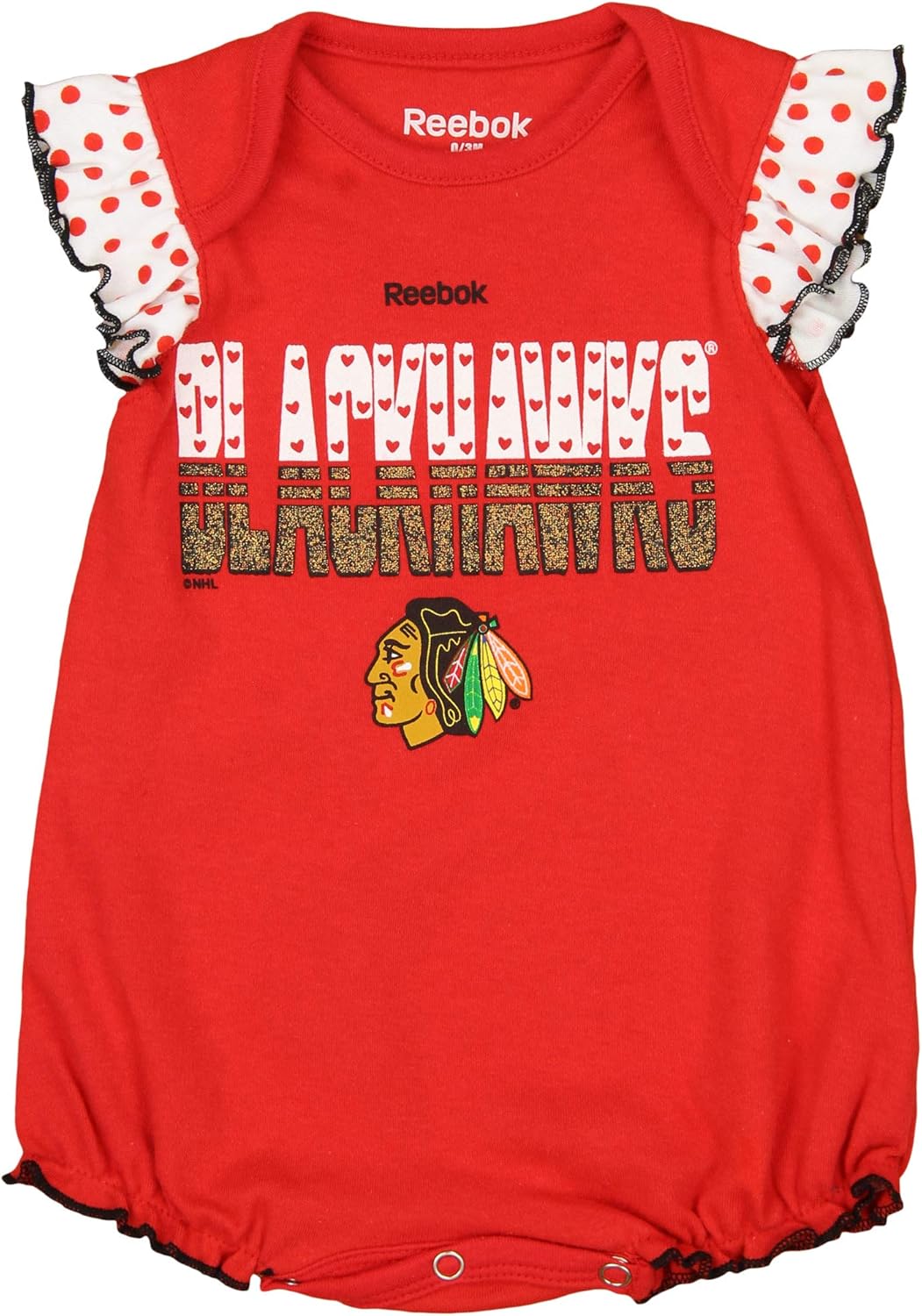 reebok newborn baby set