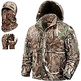 quiet hunting jacket
