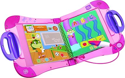 vtech interactive learning book