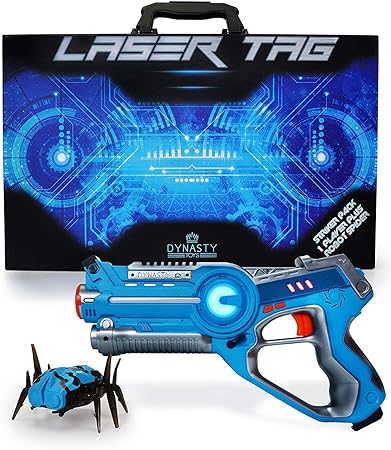 Legacy Toys Laser Tag Blaster 