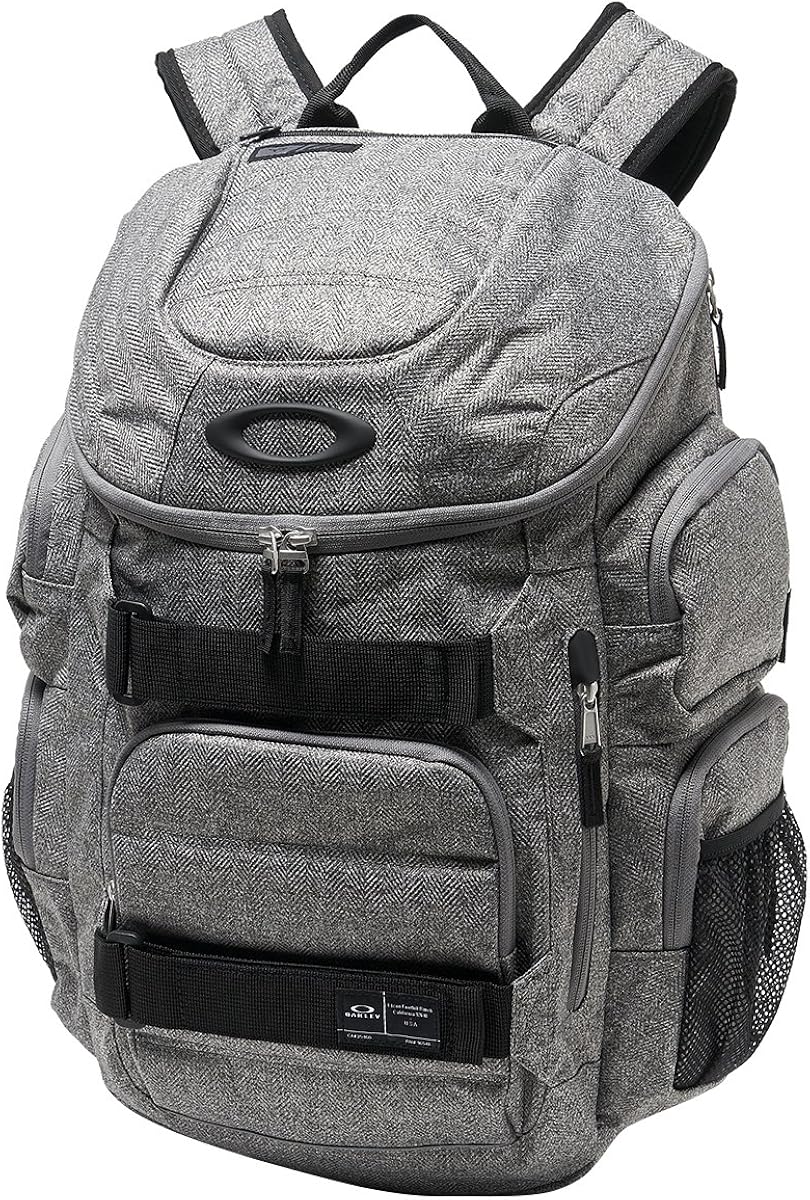 Best Oakley Kitchen Sink Backpack, Stealth Black, One Size