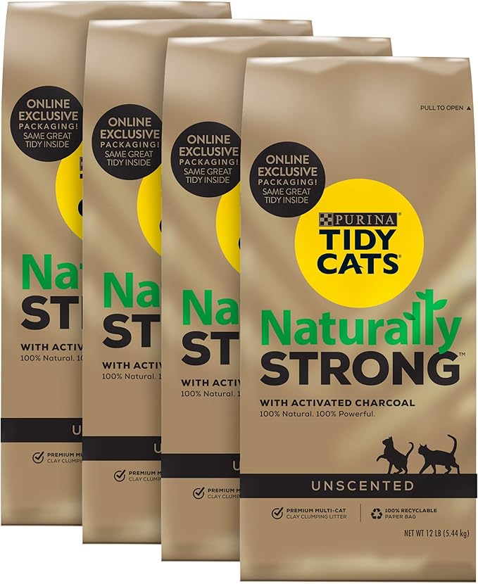 purina tidy cats unscented