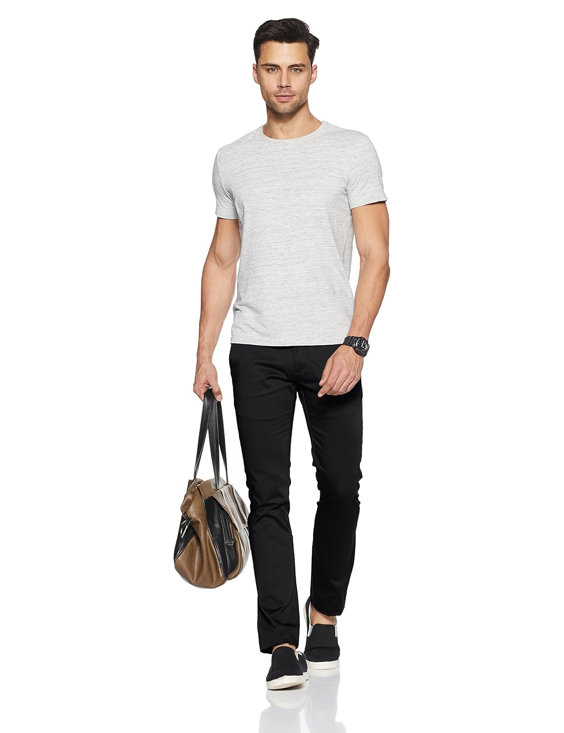 ruggers men's casual trousers