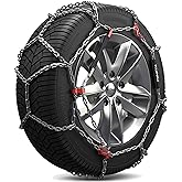 KONIG CB-12 090 Snow chains, set of 2