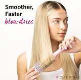 Brushworks Radial Vent Brush Medium Brand New Hair Styling Tool view 2