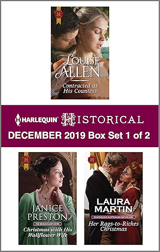 Download Harlequin Historical December 2019 - Box Set 1 of 2 (English Edition) PDF