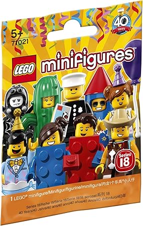 lego minifiguras