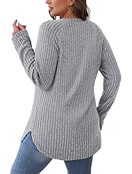 Saloogoe Plus Size Womens Clothing 2025 Trendy Fall