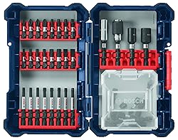 BOSCH SDMS38 38-Piece Assorted Impact Tough