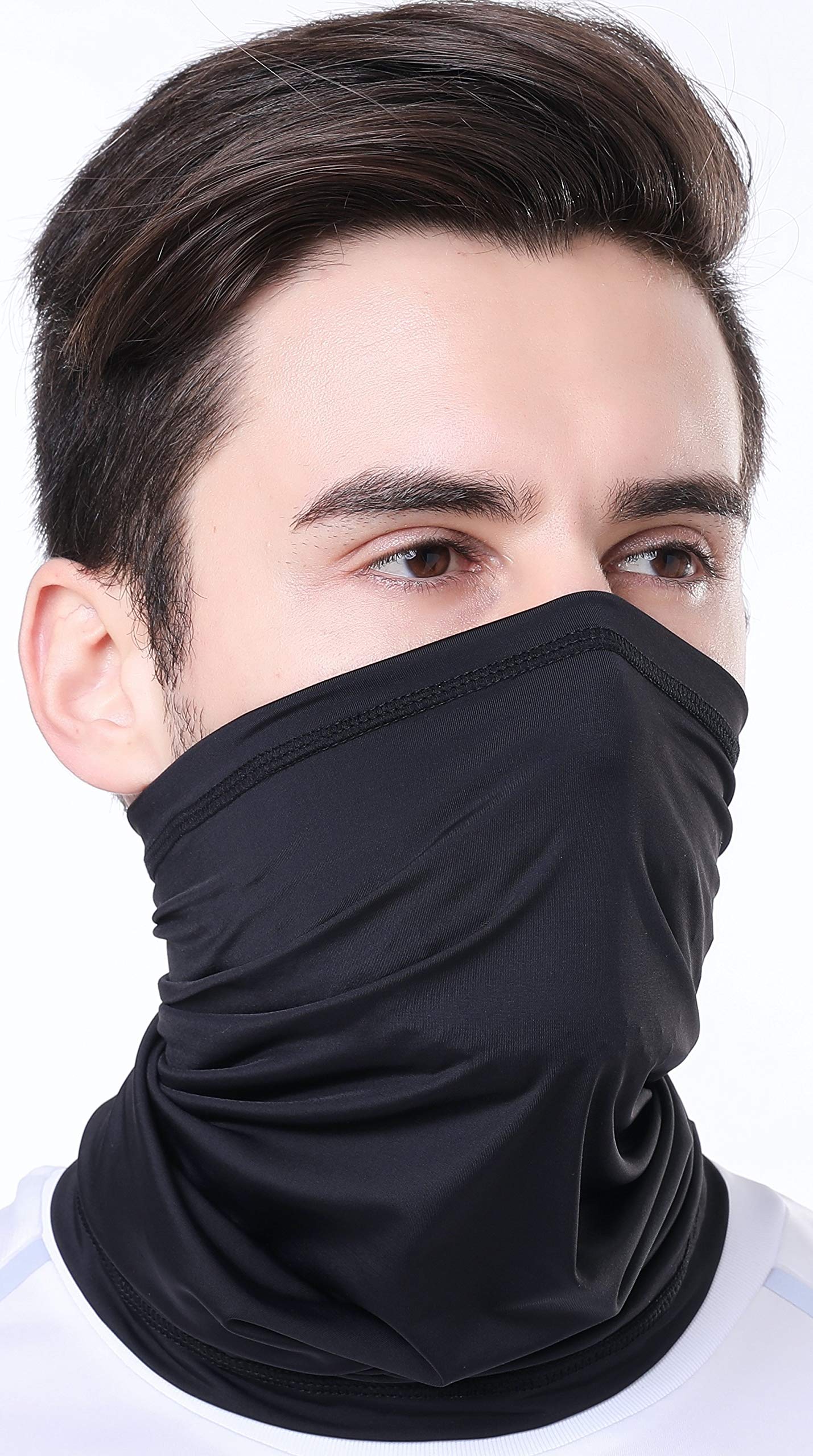 face covering scarf mens