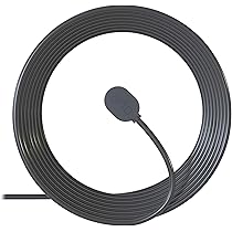 30ft Magnetic Power Cable & Adapter Only For Arlo Pro 3 Floodlight Charging Cord - Foto 3