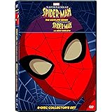 The Spectacular Spider-Man (The Complete Series)