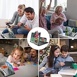 16 Inch Screen Magnifier for Cell Phone 3D Hd Phone