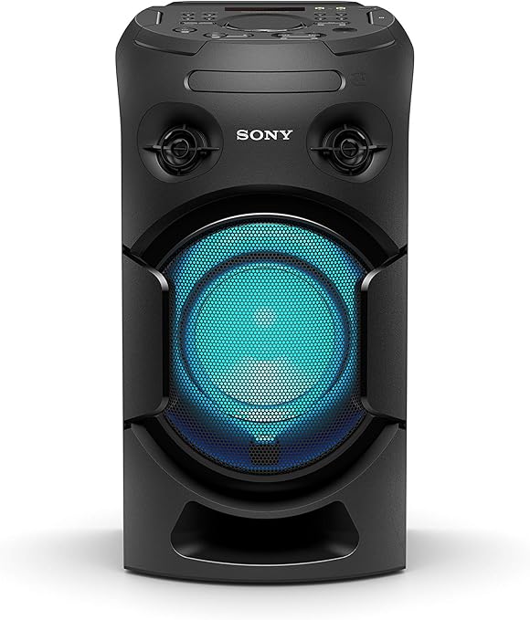sony mhc speakers