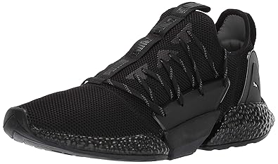 puma hybrid runner black