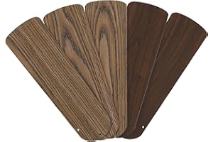 Westinghouse 16.5-Inch Replacement Fan Blades for 42-Inch Ceiling Fans