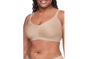 Warner's Women's Easy Does It® Underarm-smoothing With Seamless Stretch Wireless Lightly Lined Comfort Bra Rm3911a