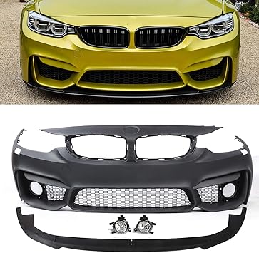 bmw f32 front bumper