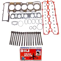 thumbnail image 2 of Head Gasket Set For 05-09 VW Jetta Beetle Rabbit 2.5L – BGP BGQ BPR BPS (MLS) 2 of 4