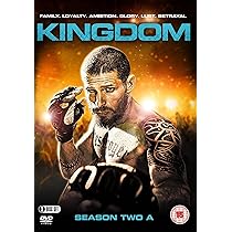 Kingdom: Season 2 B [DVD]: Amazon.ca: Movies & TV Shows