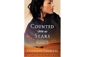 Counted With the Stars: Ancient Historical Fiction Novel and Christian Biblical Series for Women (Out From Egypt)