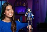 Mattel Disney Descendants Evie Isle of the Lost 10th Anniversary Doll view 2
