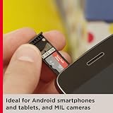 SanDisk 512GB MicroSDXC Ultra 150MB/s Memory Card Extended Capacity SD view 2