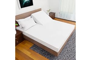 Royal Bliss 1900 Top Split Flex Head King Size Sheet Set - Egyptian Quality Ultra-Soft Bed Sheets | Double Brushed | Deep Pockets- Easy Fit - 4 Piece Set- Fade Resistant (Top Split, White)