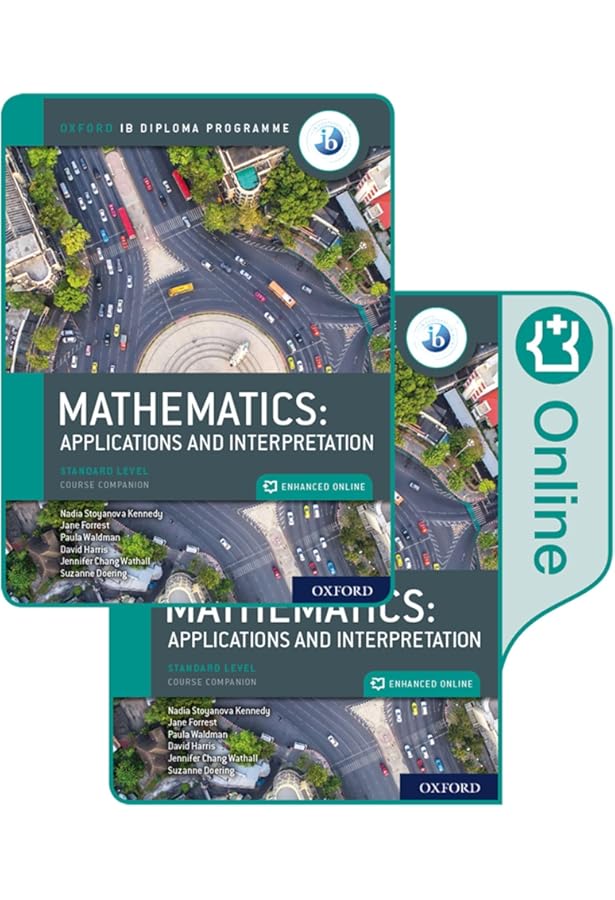 Amazon.com: Oxford IB Diploma Programme IB Mathematics