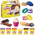 Play-Doh Little Bakery Playset, Play Kitchen Toys, Arts & Crafts for Kids 3+