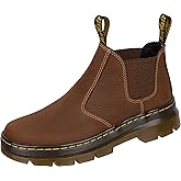 Dr. Martens Unisex Chelsea Boot, Whiskey Pit Quarter, 12 US Men