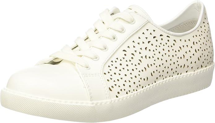 north star white shoes