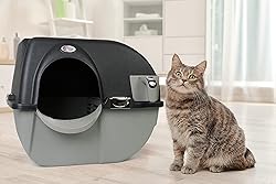 Omega Paw Elite Self Cleaning Roll 'n Clean Litter