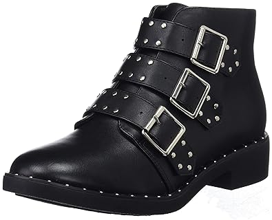 COOLWAY Damen Chip Kurzschaft Stiefel