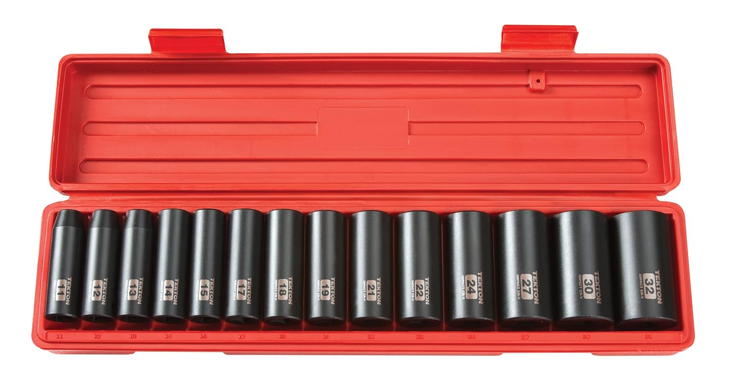 Best 1/2 tekton impact socket set