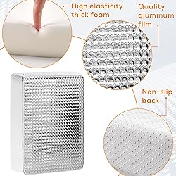 YUNVI RV Skylight Insulator 14x22x2.8,RV Vent Cover