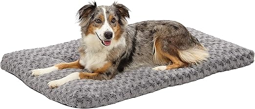 super plush dog bed