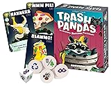 Gamewright - Trash Pandas - The Raucous Raccoon