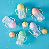 b.box Sippy Cup 240ml Drink from Any Angle Leakproof BPA Free 6m+ view 8