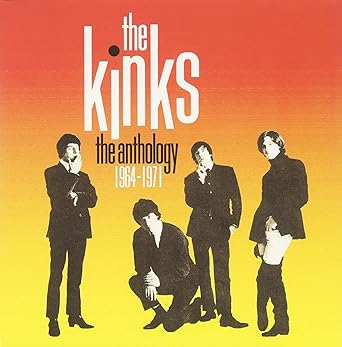 Anthology 64 74 Box The Kinks Amazon Ca Music