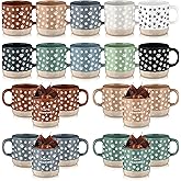 Meanplan 10 Pcs Vet Tech Ceramic Coffee Mugs 13 oz You're Pawsome Mug Veterinarian Vet Tech Appreciation Cup Graduation Thank You Gifts for Veterinary Medicine Assistant Nurse(Multicolor)