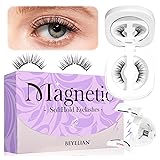 BEYELIAN Magnetic Eyelashes Natural Look Soft