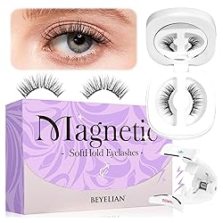 BEYELIAN Magnetic Eyelashes Natural Look Soft