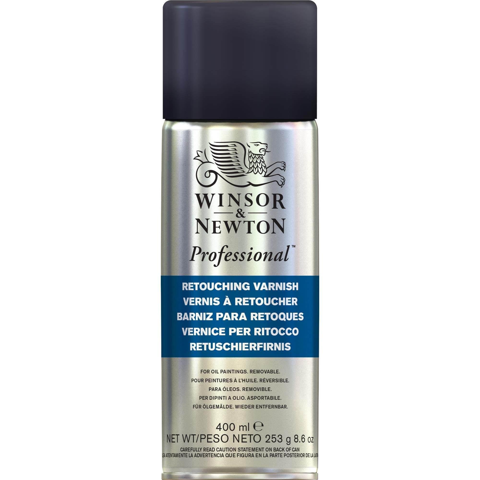 Winsor & Newton Artists Painting Medium, transparent, 400 ml