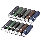 FASTPRO 12-Pack Flashlights Set, Aluminum LED
